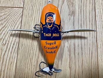 FPクローラー　ノックスビル Amazon.co.jp: モンカルアーワークス FPクローラー タイニー